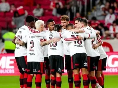 Flamengo enfrenta crise de lesões antes da semifinal da Libertadores; confira os desfalques confirmados