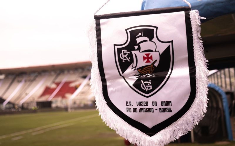 Vasco confirma São Januário como palco da semifinal da Copa do Brasil contra o Palmeiras