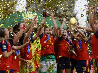 Espanha conquista a Copa do Mundo Feminina Sub-20 ao vencer Coreia do Norte nos pênaltis em emocionante final