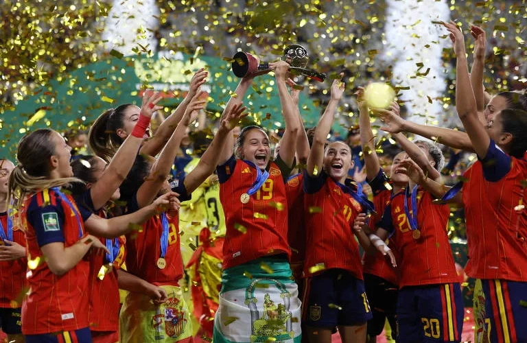 Espanha conquista a Copa do Mundo Feminina Sub-20 ao vencer Coreia do Norte nos pênaltis em emocionante final