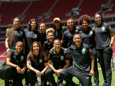 Futebol brasileiro bate recorde com 12 atletas africanos na Série A e adota estratégia de captação de talentos do continente