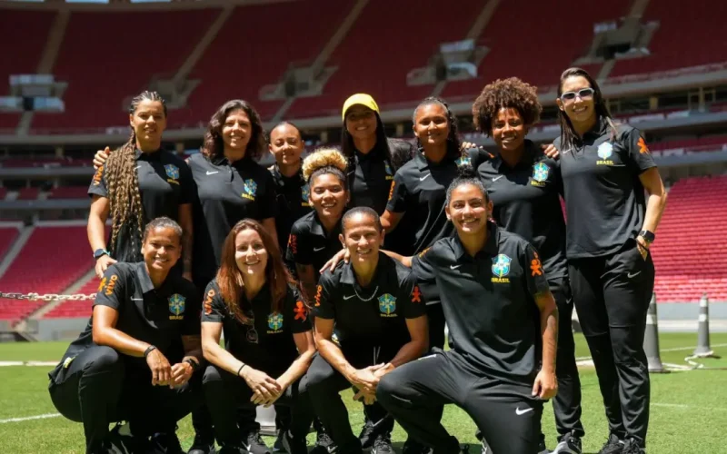Futebol brasileiro bate recorde com 12 atletas africanos na Série A e adota estratégia de captação de talentos do continente