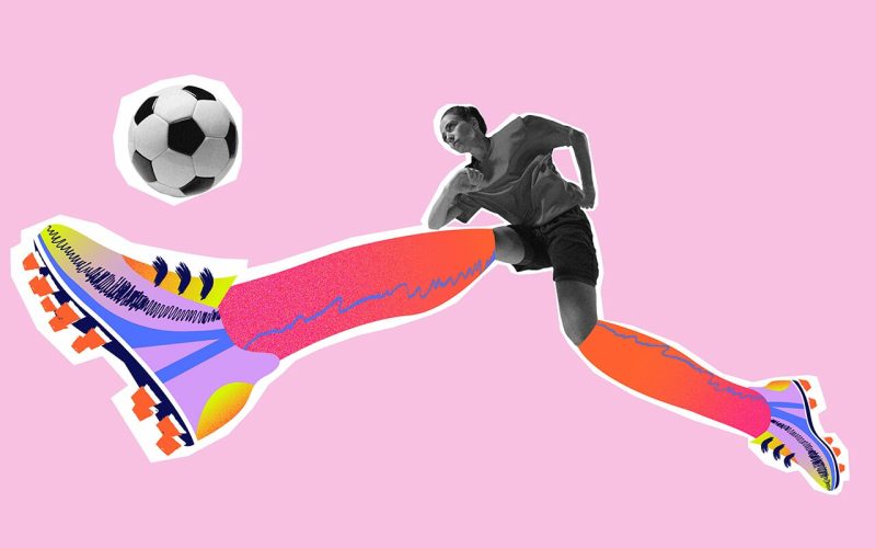 Futebol feminino no Brasil: aumento de 200% nas buscas digitais e destaque das jogadoras brasileiras