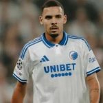 Vasco acerta contratação do zagueiro Gabriel Pereira, em empréstimo do Copenhagen