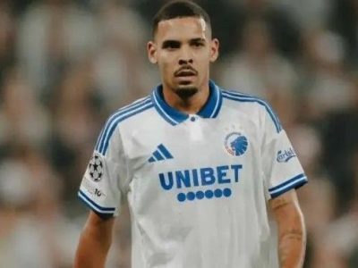 Vasco acerta contratação do zagueiro Gabriel Pereira, em empréstimo do Copenhagen