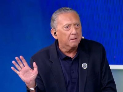 Galvão Bueno rompe parceria com a N Sports após discordar de processo judicial contra o SBT por valores da Copa do Mundo 2026