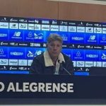 Renato Gaúcho é apresentado no Grêmio e pede apoio da torcida: "Vaias estão proibidas!"