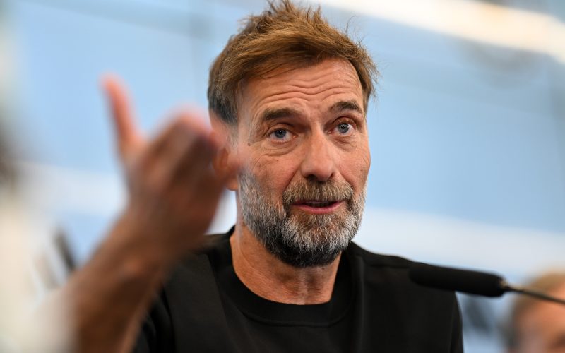 Jürgen Klopp convoca 44 jogadores para sua estreia na Seleção Alemã em partidas da Liga das Nações