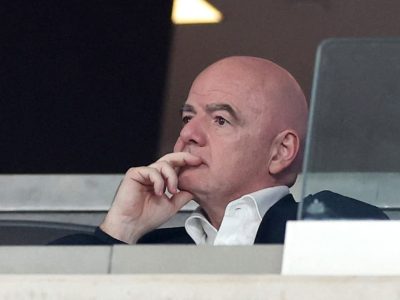 ONG FairSquare apresenta nova denúncia contra Gianni Infantino por violações éticas na Fifa