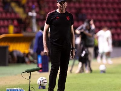 Sport anuncia demissão de Gilmar Dal Pozzo após derrota para o Ceará na Série B