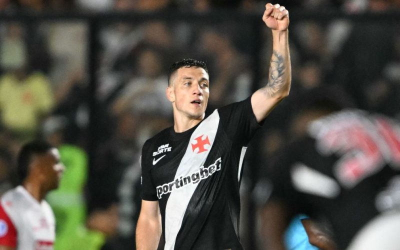 Vasco elimina Santa Fe e garante vaga na semifinal da Copa Sul-Americana após 15 anos