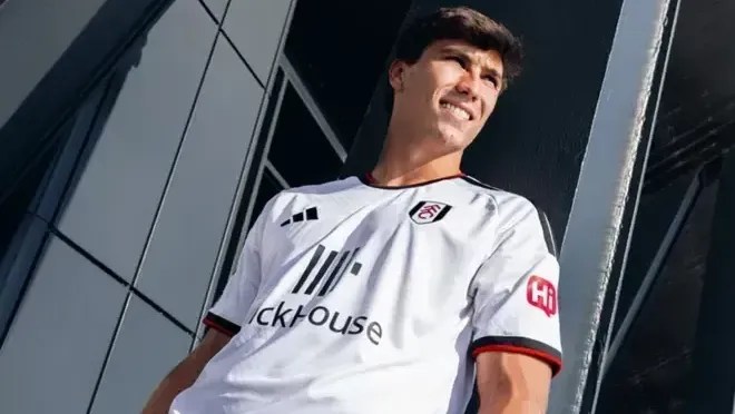 Fulham anuncia a contratação do atacante ex-Real Madrid, Gonzalo García, por 40 milhões de euros