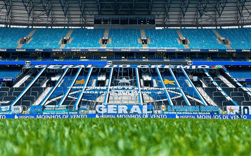 Grêmio e Vasco se enfrentam em duelo decisivo pela fuga do rebaixamento no Brasileirão