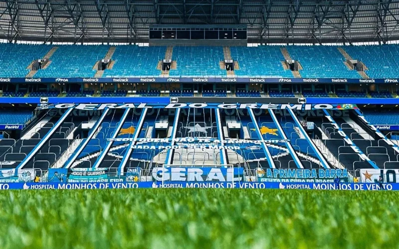 Grêmio e Vasco se enfrentam em duelo decisivo pela fuga do rebaixamento no Brasileirão