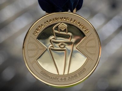 Inglaterra e Espanha se enfrentam em um dia cheio de emoções na Liga das Nações da UEFA