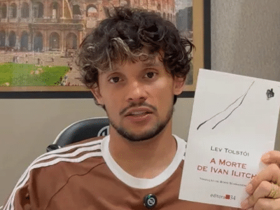 Scarpa e o Galeitura: como o futebol pode impulsionar a leitura e a cultura no Brasil