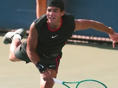 Guto Miguel avança para a final do US Open juvenil após vencer Thilo Behrmann em semifinal decisiva