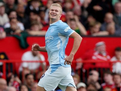 Erro de Arbitragem: Pro Ref admite falha em gol do Manchester City no derby contra o Manchester United