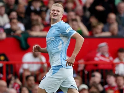 Erro de Arbitragem: Pro Ref admite falha em gol do Manchester City no derby contra o Manchester United