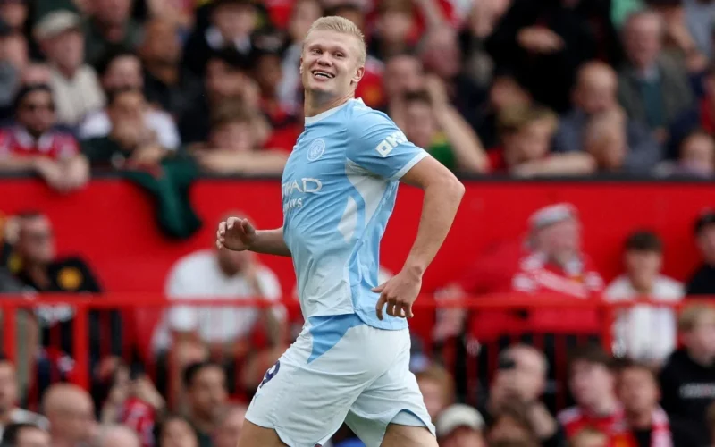 Erro de Arbitragem: Pro Ref admite falha em gol do Manchester City no derby contra o Manchester United