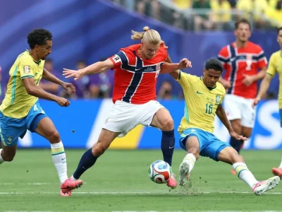 Super Data Fifa: Mudanças no Calendário Buscam Protagonismo das Seleções em Setembro