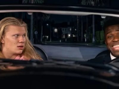 Haaland elogia meme com Vinicius Jr. e provoca possível recriação antes do duelo Brasil x Noruega na Copa do Mundo