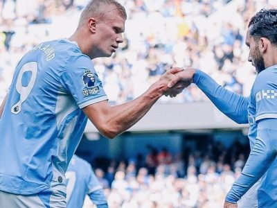 Haaland brilha e brasileiros se destacam na lista dos 50 melhores da Premier League segundo o New York Times