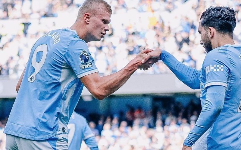 Haaland brilha e brasileiros se destacam na lista dos 50 melhores da Premier League segundo o New York Times