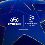 Hyundai fecha acordo de patrocínio com a UEFA Champions League por cinco temporadas a partir de 2026