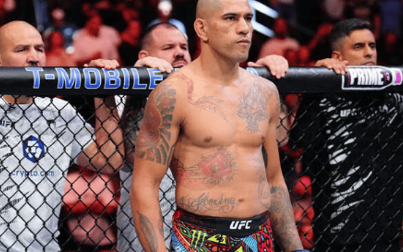 Alex Poatan e a Volta à Borracharia: Meme Viral do UFC Agrada Torcedores do Brasileirão