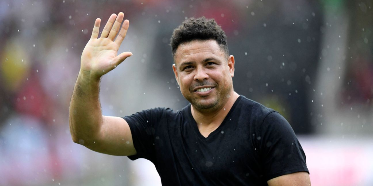 Ronaldo Fenômeno avança com projeto de SAF na Inter de Limeira aos 49 anos