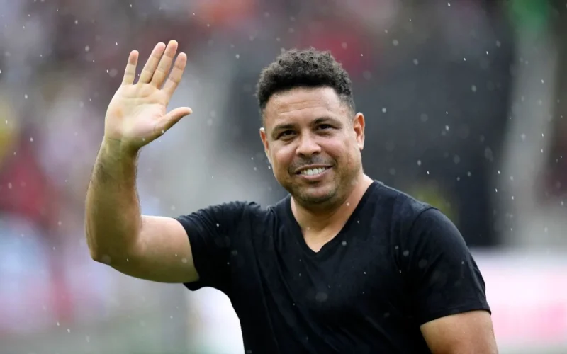 Ronaldo Fenômeno avança com projeto de SAF na Inter de Limeira aos 49 anos