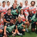 Lendas do futebol, como Figo, Marcelo e Rivaldo, brilham em evento da La Liga em Nova York para lançamento de EA Sports FC 27