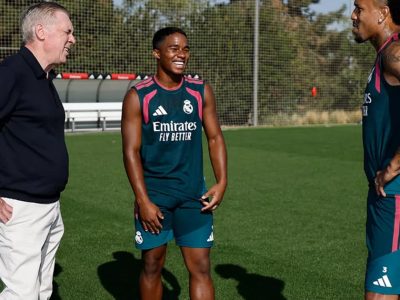 Militão acelera recuperação e pode ser chave para reforçar defesa do Real Madrid e da Seleção Brasileira
