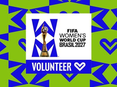 FIFA abre cadastro para voluntariado na Copa do Mundo Feminina 2027; saiba como participar!
