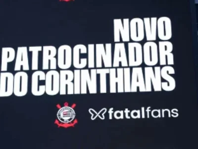 Corinthians pode enfrentar sanções se patrocinador Fatal Fans estiver em desacordo com projeto de lei de Tabata Amaral