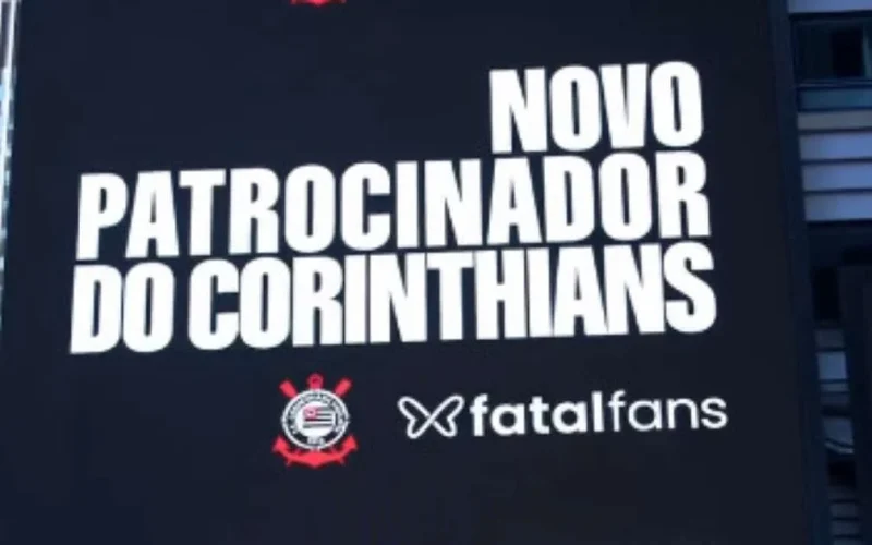 Corinthians pode enfrentar sanções se patrocinador Fatal Fans estiver em desacordo com projeto de lei de Tabata Amaral