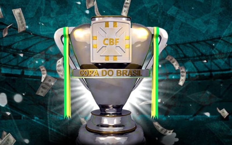 Copa do Brasil terá premiação maior, mas com destinação obrigatória para dívidas e infraestrutura dos clubes