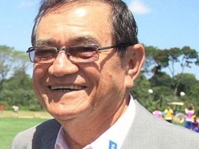 Falece Coronel Nunes, ex-presidente da CBF; entidade lamenta perda e destaca seu legado no futebol brasileiro