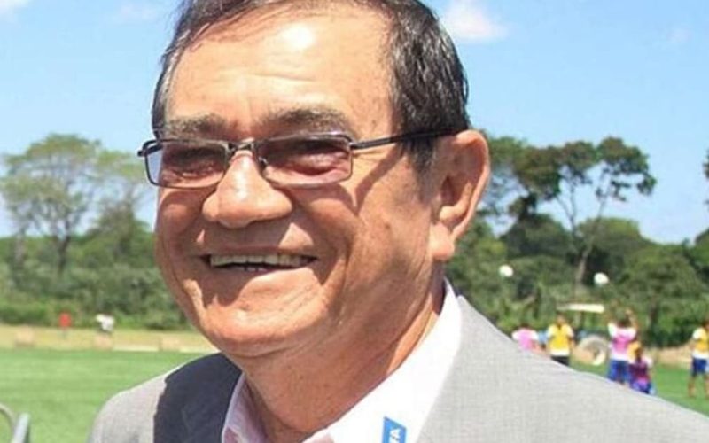 Falece Coronel Nunes, ex-presidente da CBF; entidade lamenta perda e destaca seu legado no futebol brasileiro