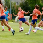 Futebol feminino avança no Brasil com nova lei que exige equipes de mulheres nas entidades formadoras