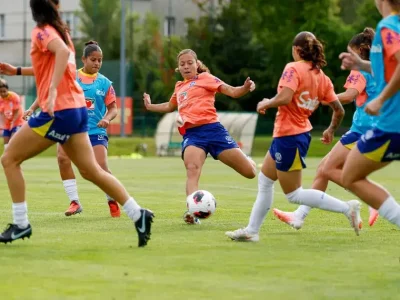 Futebol feminino avança no Brasil com nova lei que exige equipes de mulheres nas entidades formadoras