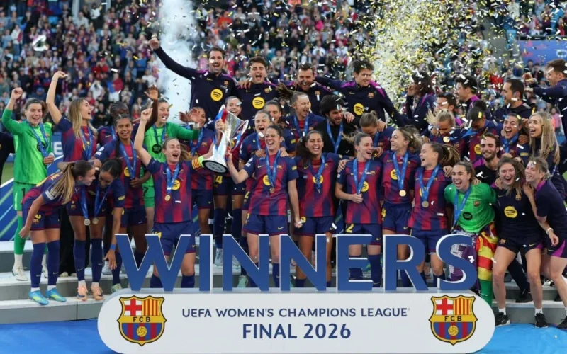 Os recordes que moldaram a história da UEFA Women's Champions League
