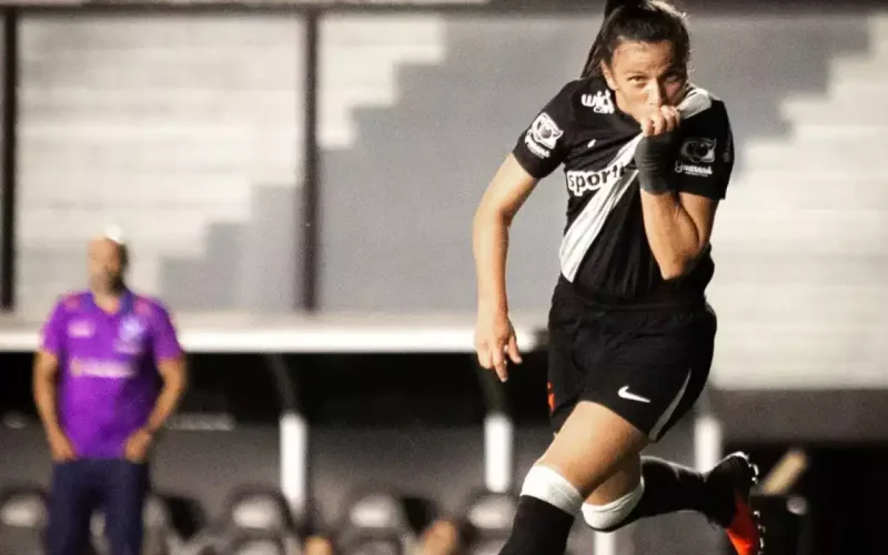 Vasco leva vantagem e busca vaga na final do Brasileirão Feminino contra o Atlético-PI na semifinal decisiva