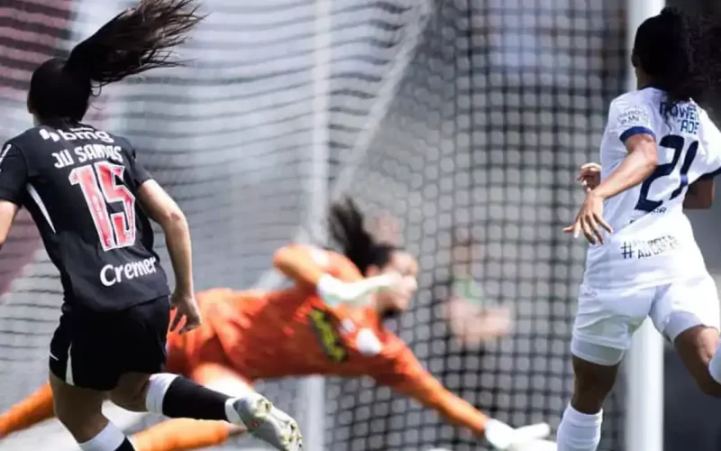 Vasco conquista o título do Brasileirão Feminino Série A2 com vitória em São Januário
