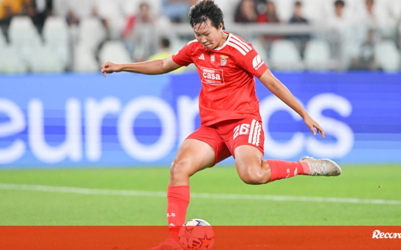 Ziqin Shao desfalca Benfica contra Bayern na Liga dos Campeões devido a compromissos com a seleção chinesa