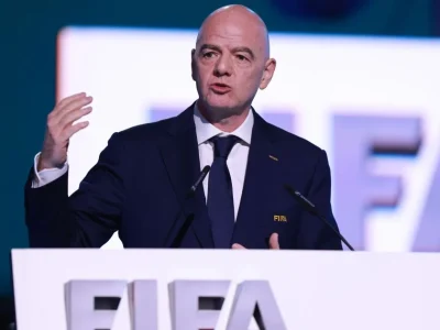 Infantino Recebe R$ 8,6 Milhões em Pagamento Adicional pela Copa do Mundo de 2026 e Fifa Rebate Acusações de Irregularidade