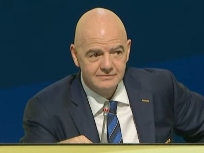 Infantino sob pressão: Fifa revisa governança após críticas sobre propostas de privatização