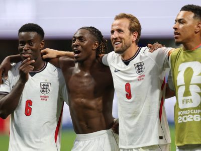Inglaterra se preocupa com árbitro que é “amuleto da sorte” de Messi na semifinal da Copa do Mundo contra a Argentina