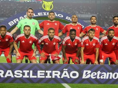 Vasco ganha do Coritiba e escapa do Z-4; Internacional e Remo seguem na luta contra rebaixamento